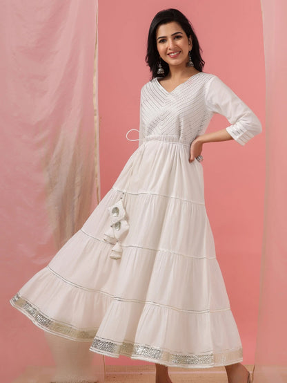 Yashi Flair Kurti - Roop Darshan