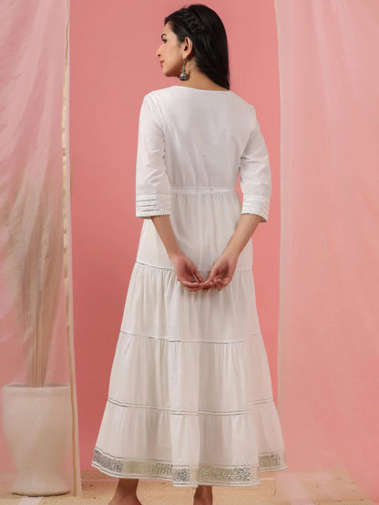 Yashi Flair Kurti - Roop Darshan