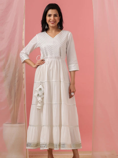 Yashi Flair Kurti - Roop Darshan