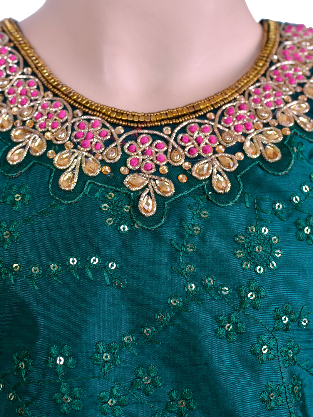 Anahi Patiyala Suit - Roop Darshan
