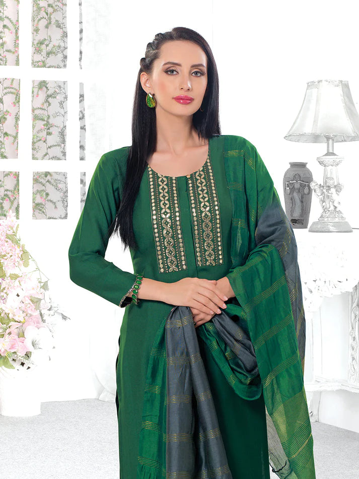 Darshika Kamiz &amp; Pant - Roop Darshan