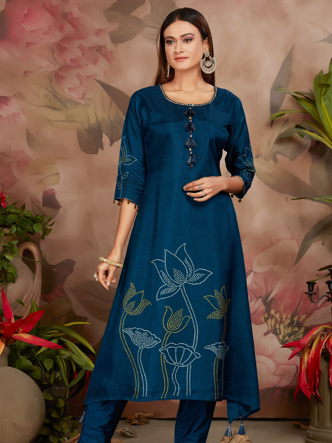 Jeenal Kurti - Roop Darshan