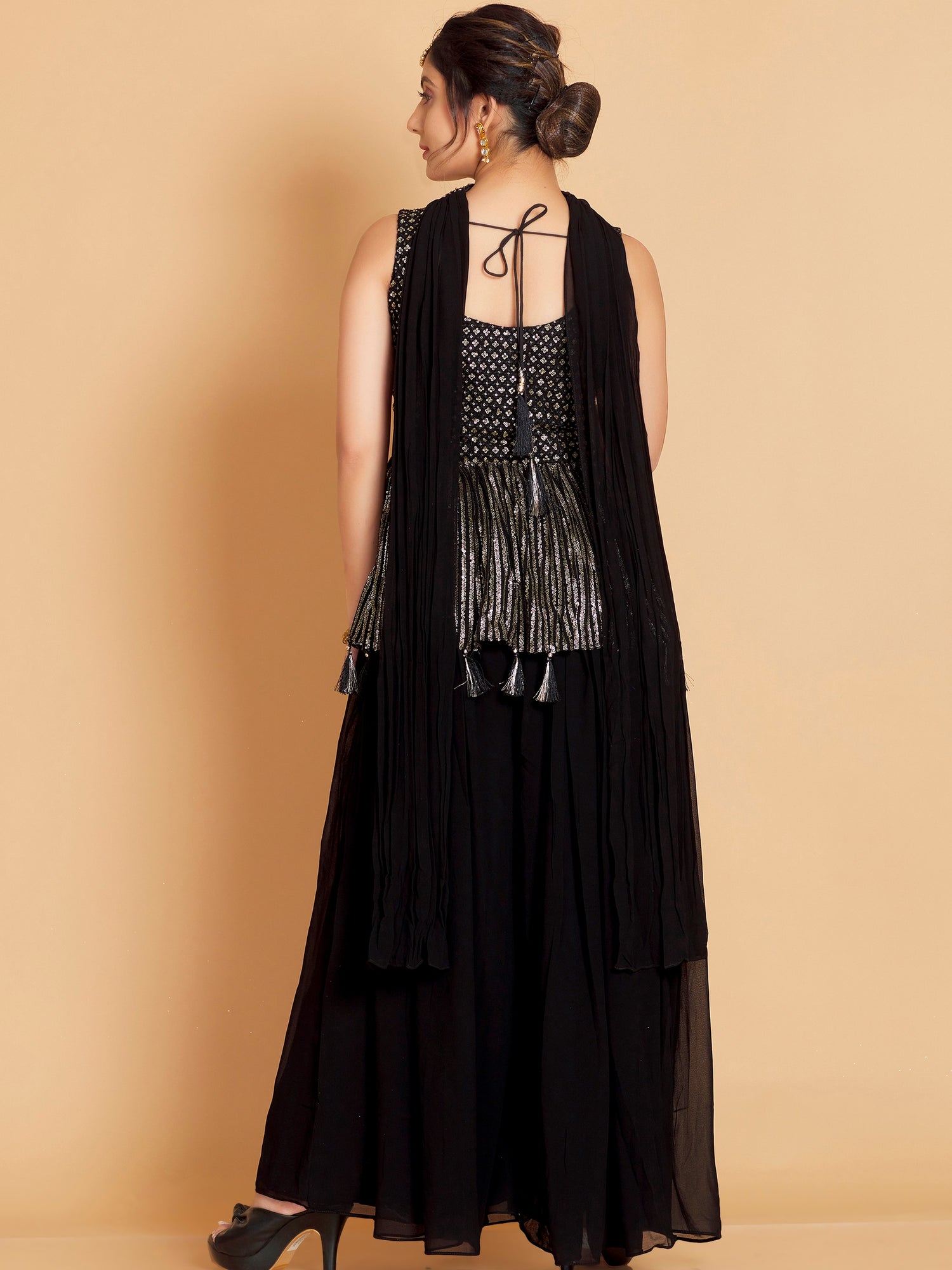 Deshna Palazzo Suit - Roop Darshan