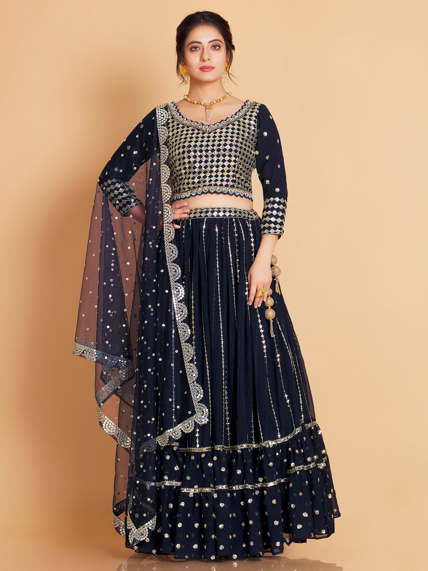 Hana Lehenga Choli - Roop Darshan