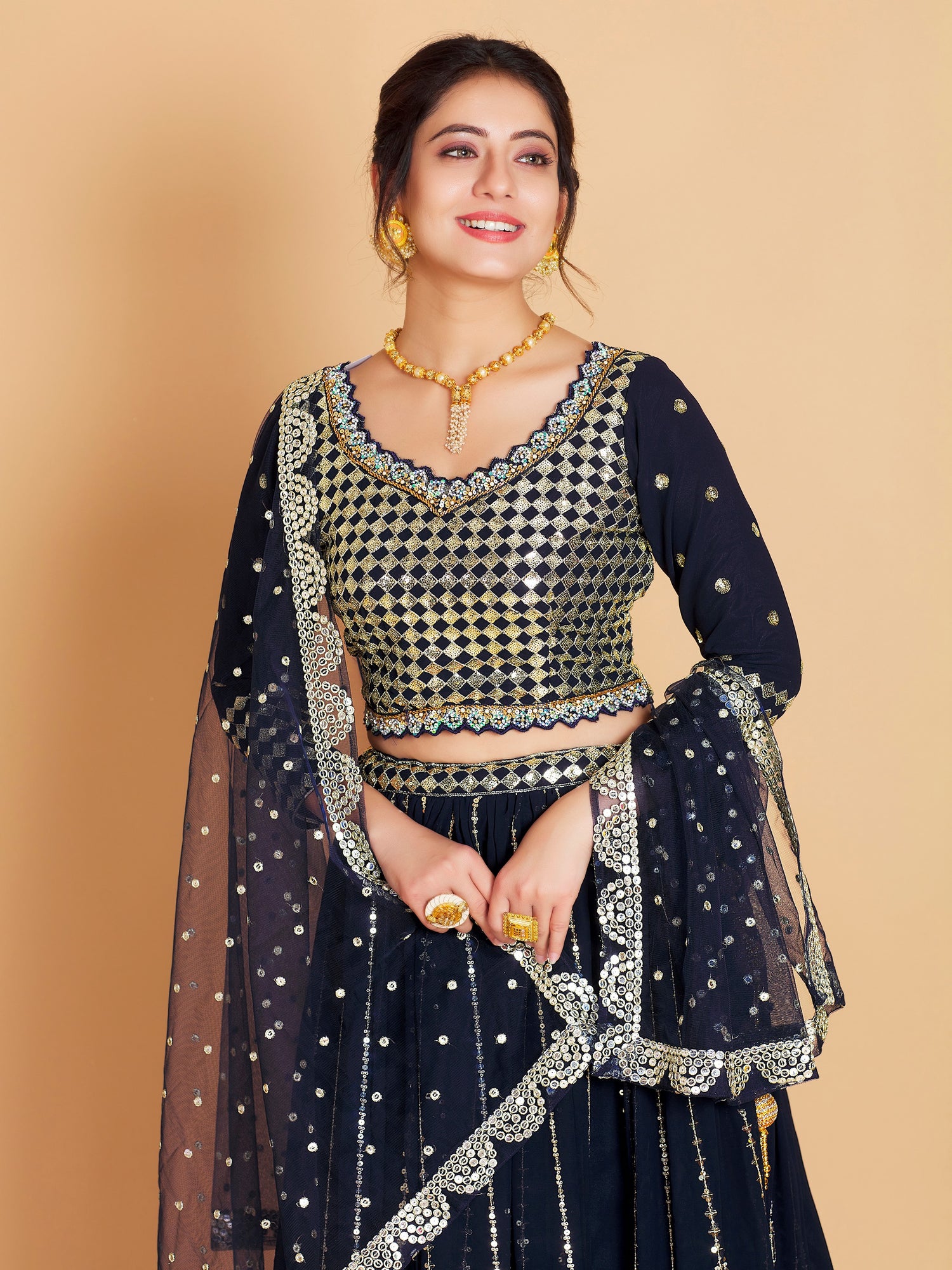 Hana Lehenga Choli - Roop Darshan