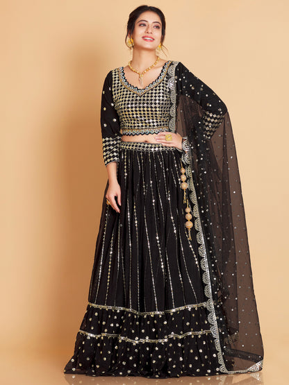 Hana Lehenga Choli - Roop Darshan