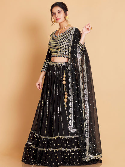 Hana Lehenga Choli - Roop Darshan