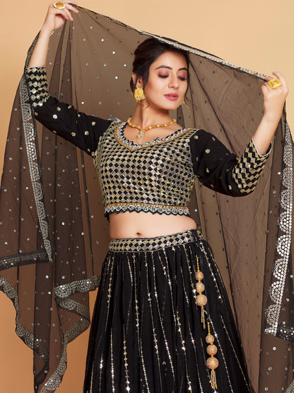 Hana Lehenga Choli - Roop Darshan