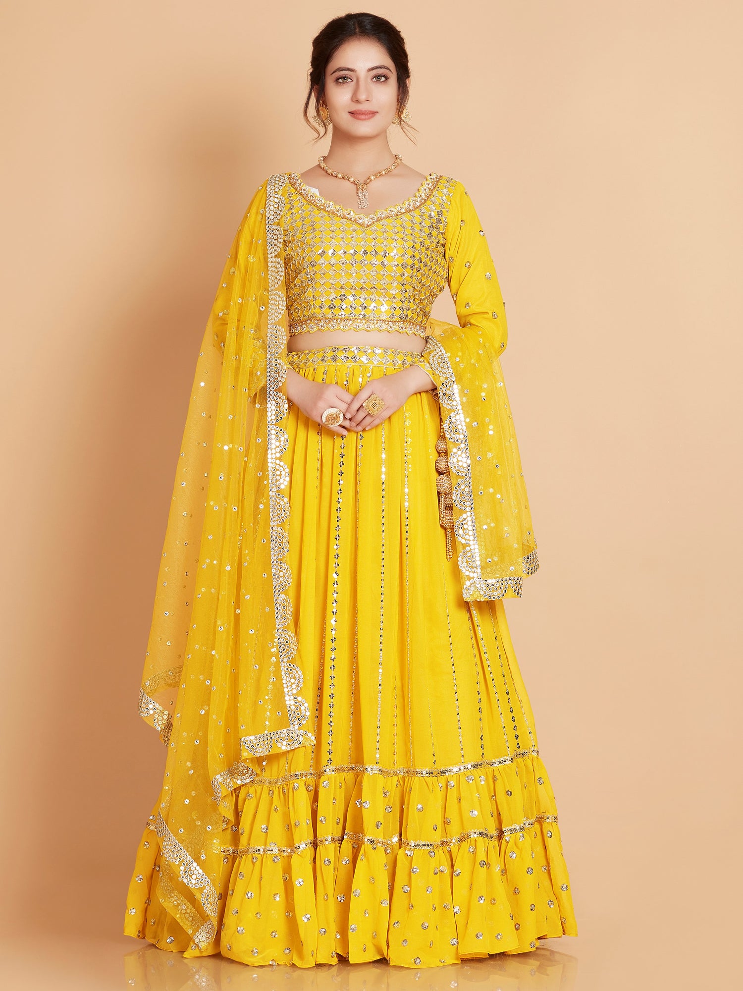 Hana Lehenga Choli - Roop Darshan