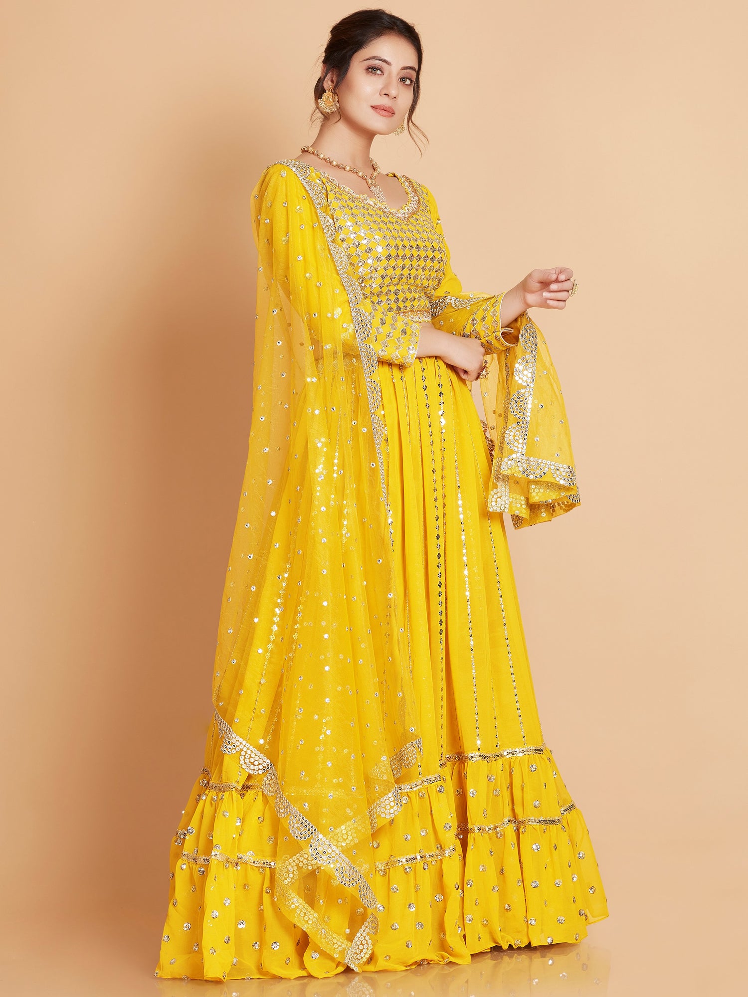 Hana Lehenga Choli - Roop Darshan