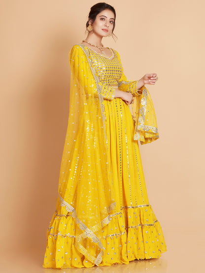 Hana Lehenga Choli - Roop Darshan