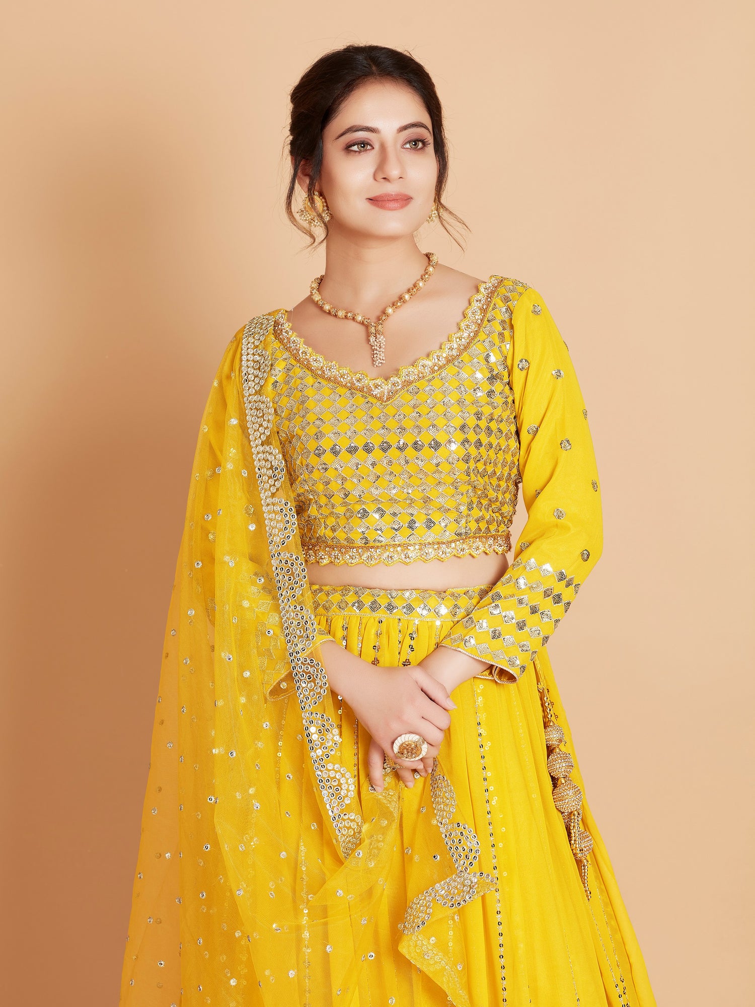 Hana Lehenga Choli - Roop Darshan