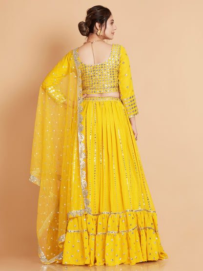 Hana Lehenga Choli - Roop Darshan