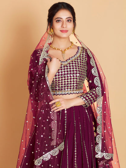 Hana Lehenga Choli - Roop Darshan