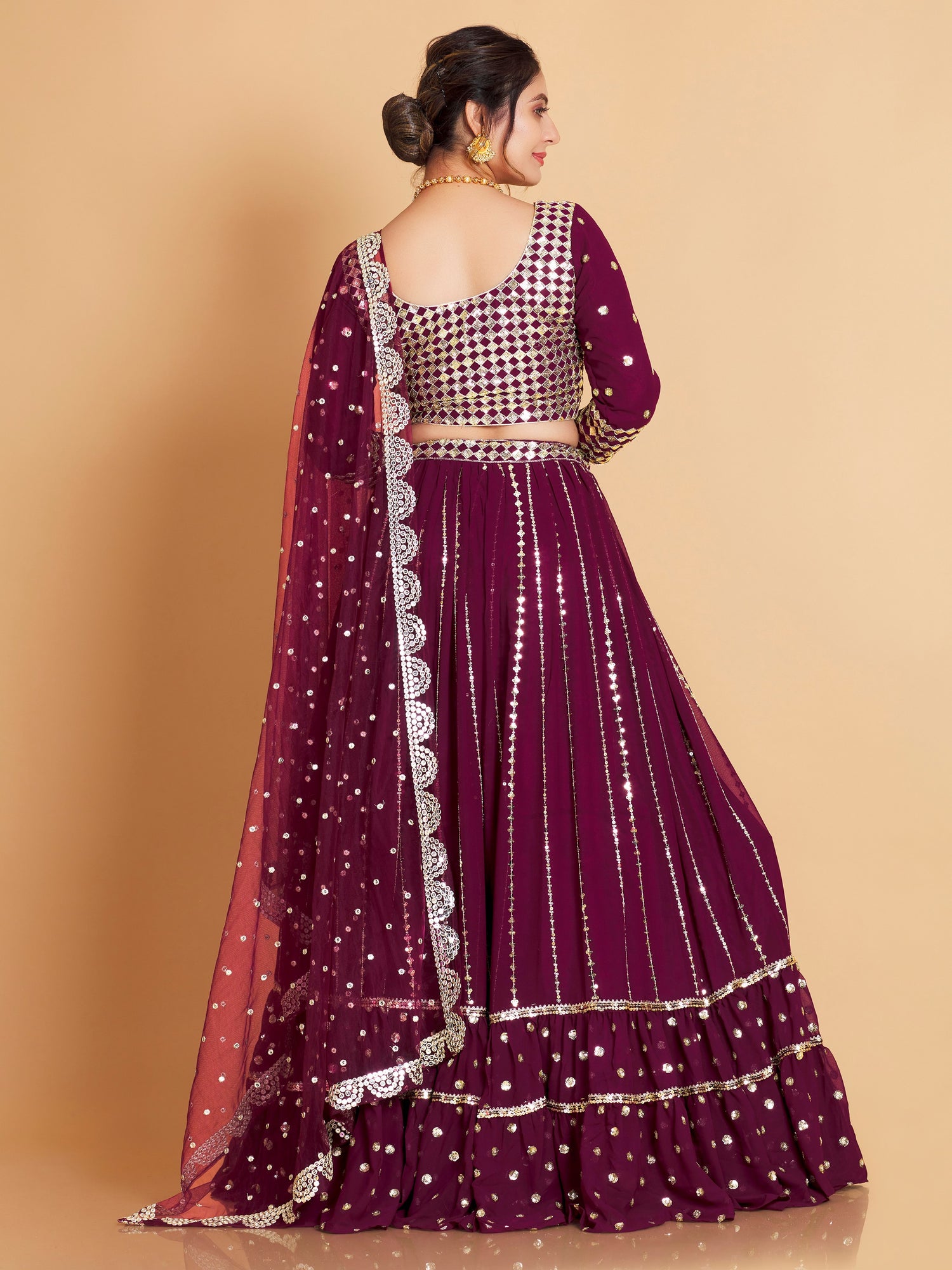 Hana Lehenga Choli - Roop Darshan