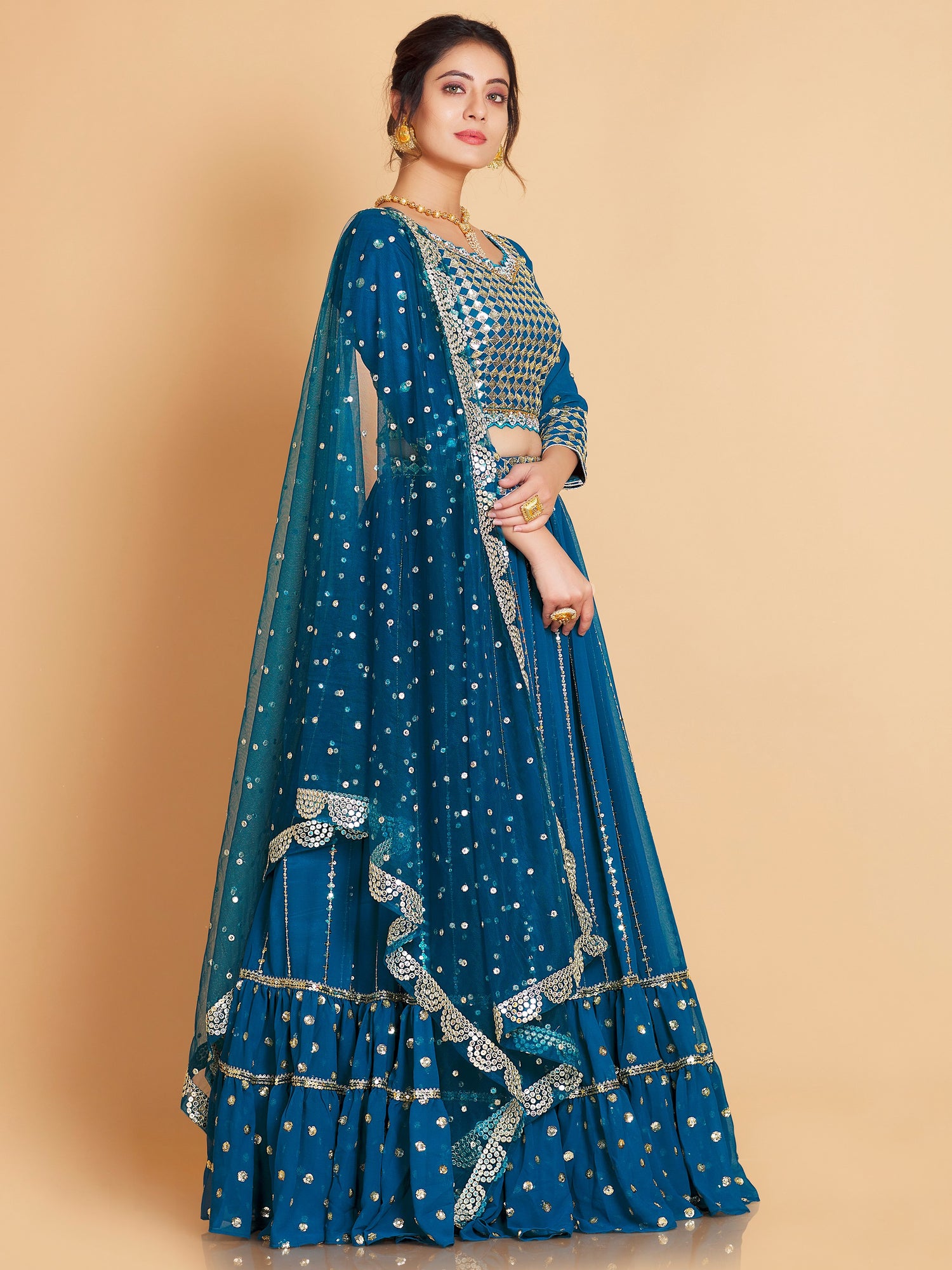 Hana Lehenga Choli - Roop Darshan