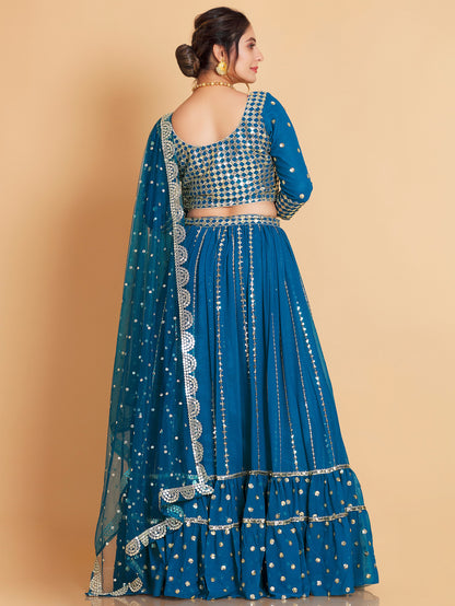 Hana Lehenga Choli - Roop Darshan