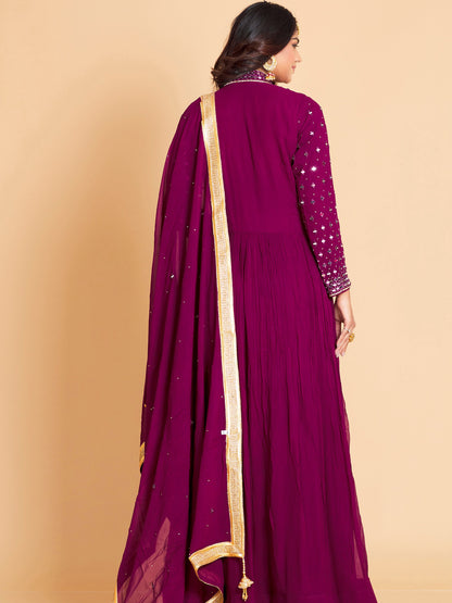 Haseena Kamiz &amp; Pant - Roop Darshan