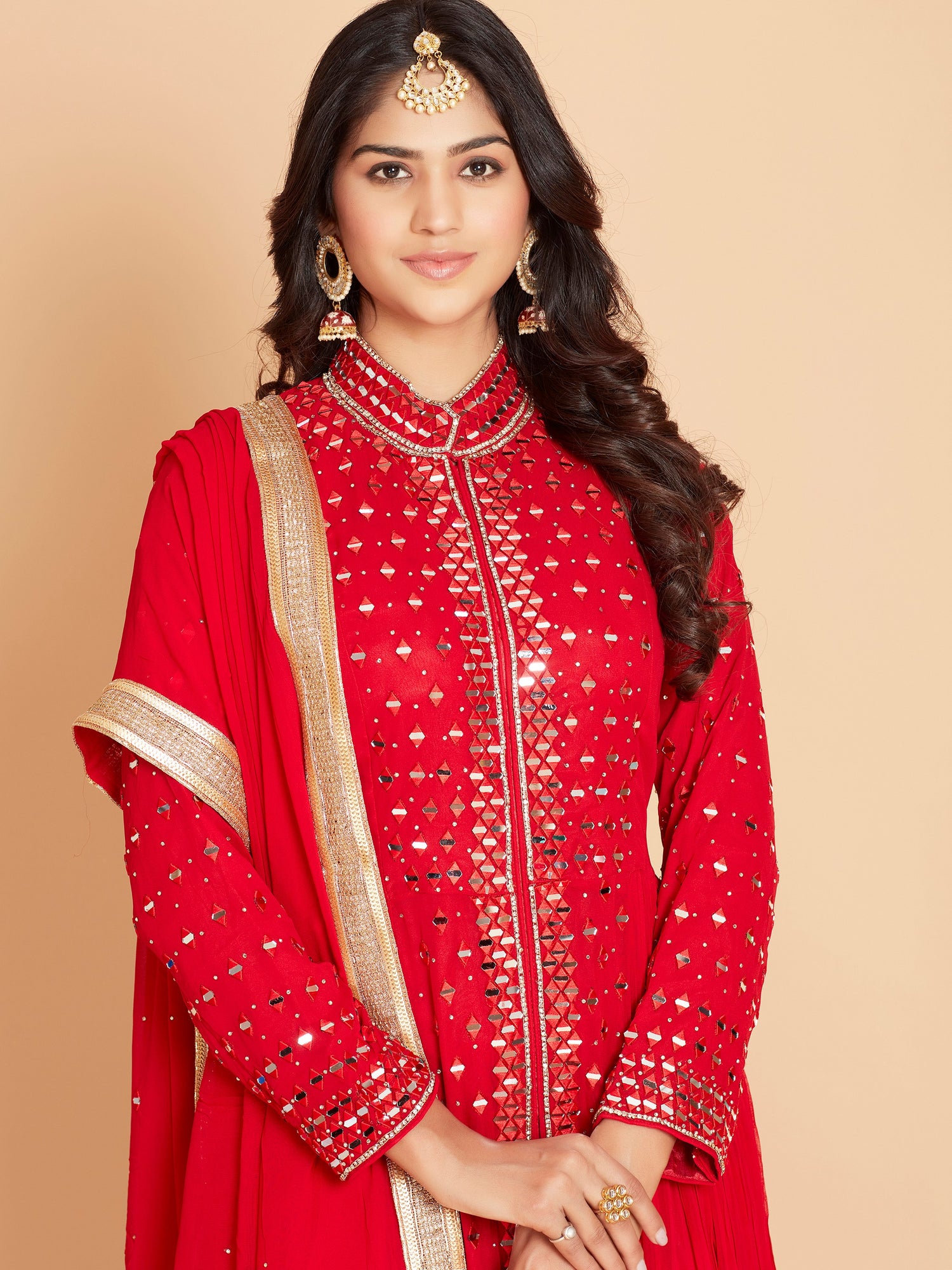 Haseena Kamiz &amp; Pant - Roop Darshan
