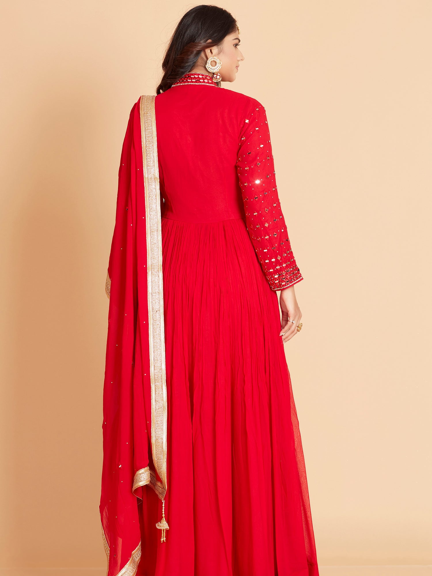 Haseena Kamiz &amp; Pant - Roop Darshan