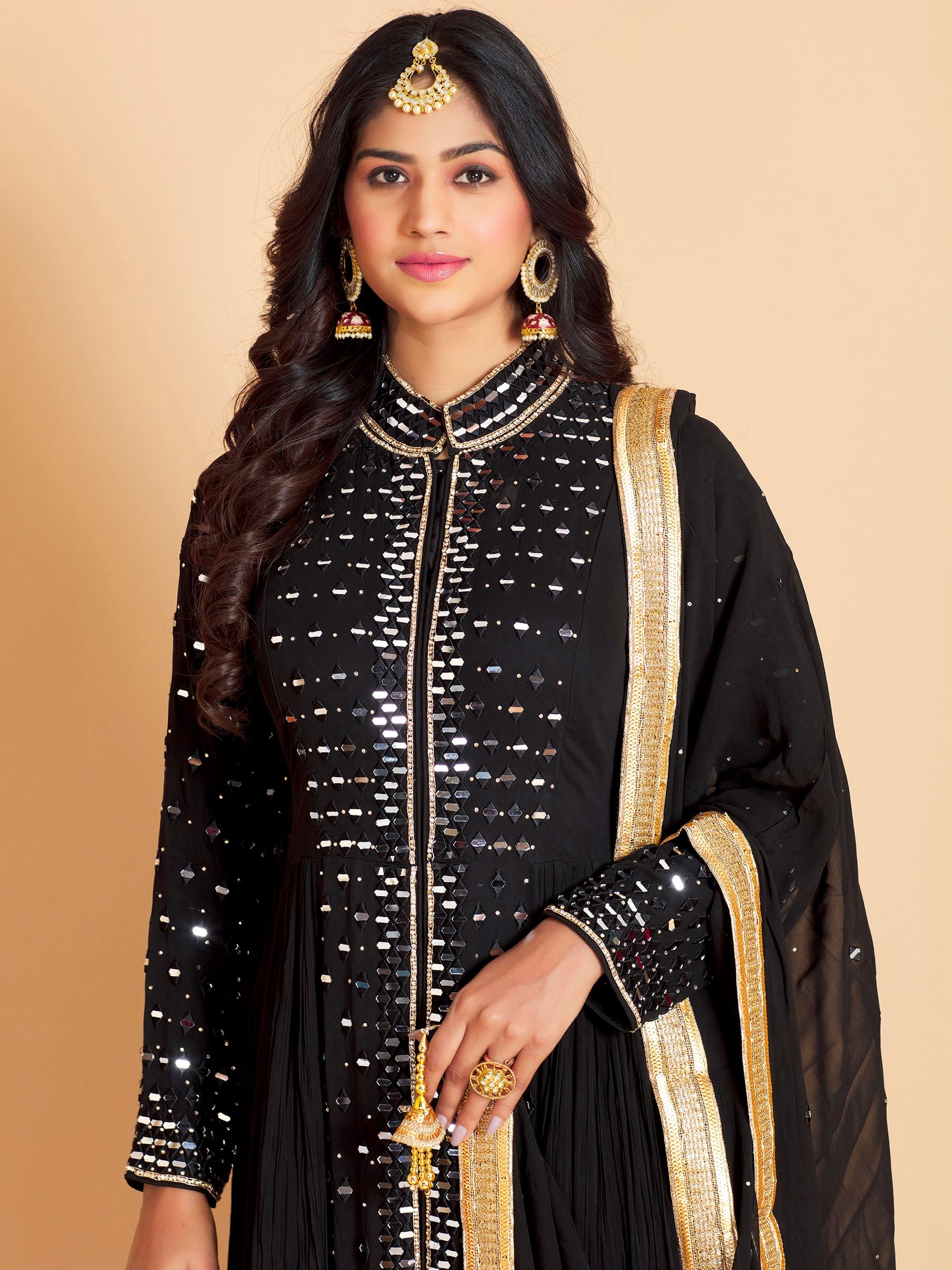 Haseena Kamiz &amp; Pant - Roop Darshan