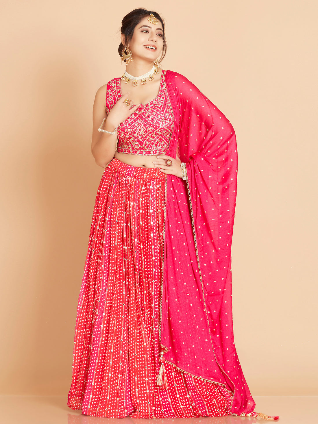 Nidhi Lehenga Choli - Roop Darshan