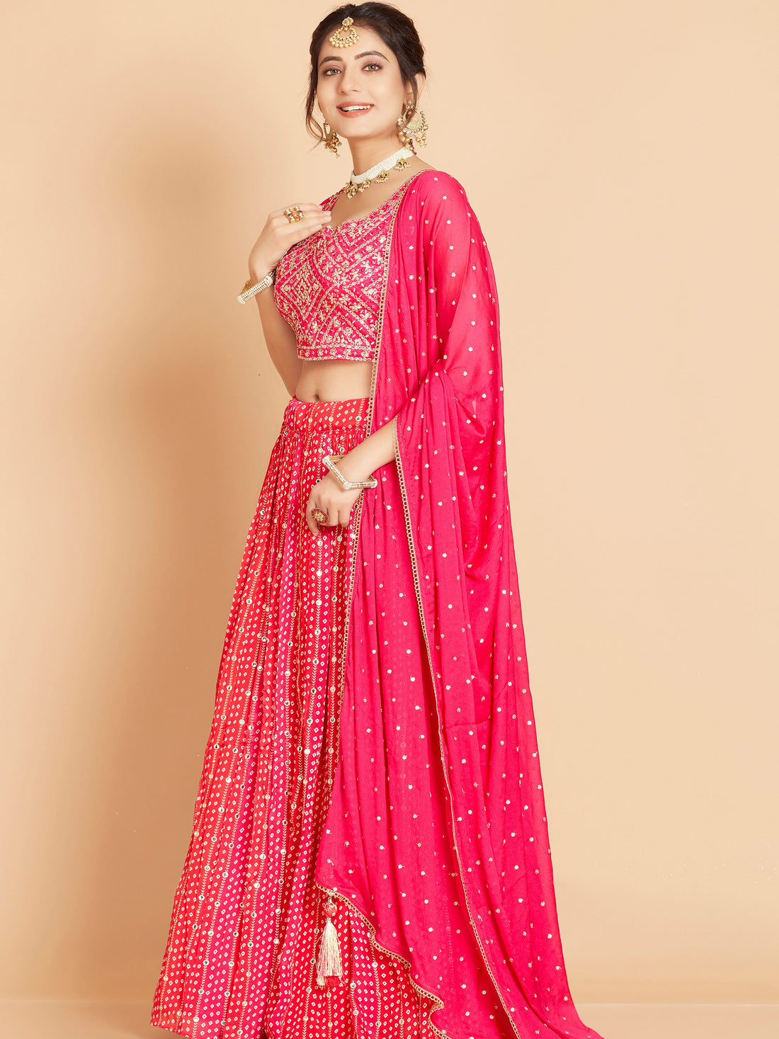 Nidhi Lehenga Choli - Roop Darshan