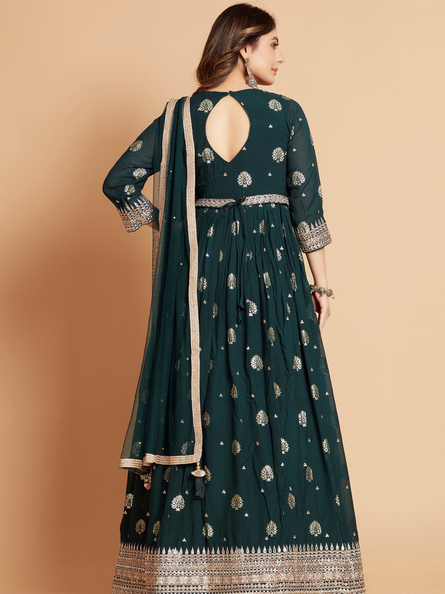 Tania Gown - Roop Darshan