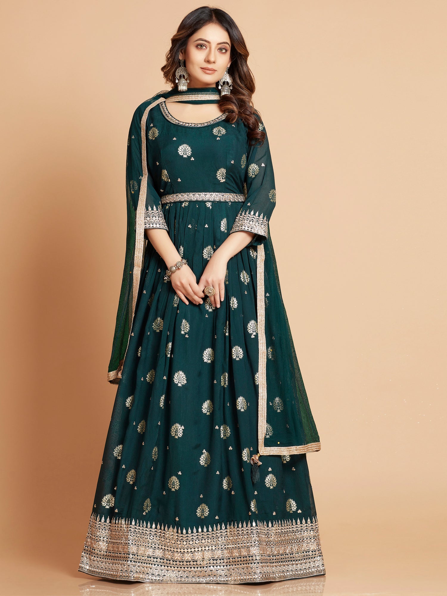 Tania Gown - Roop Darshan