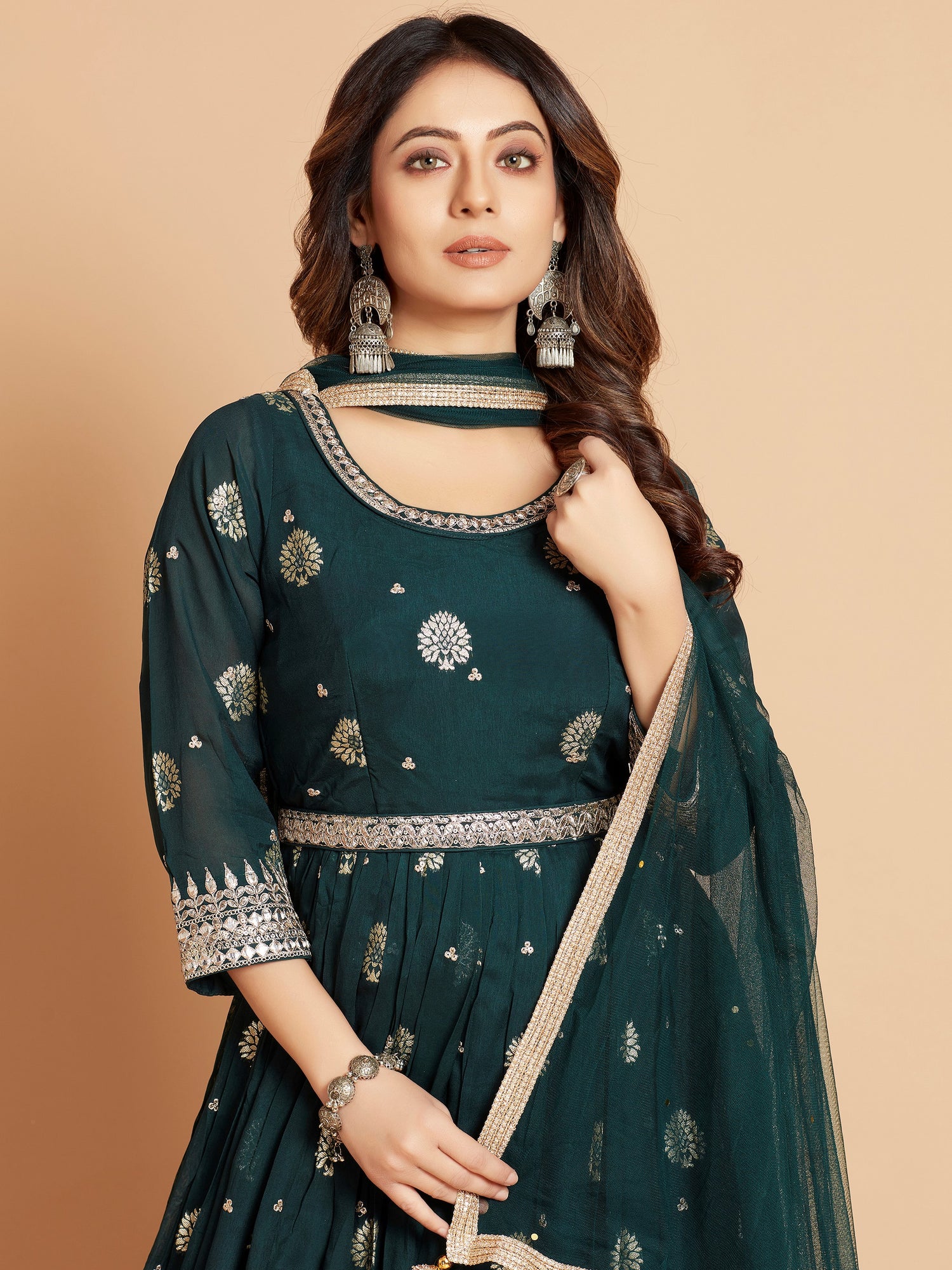 Tania Gown - Roop Darshan