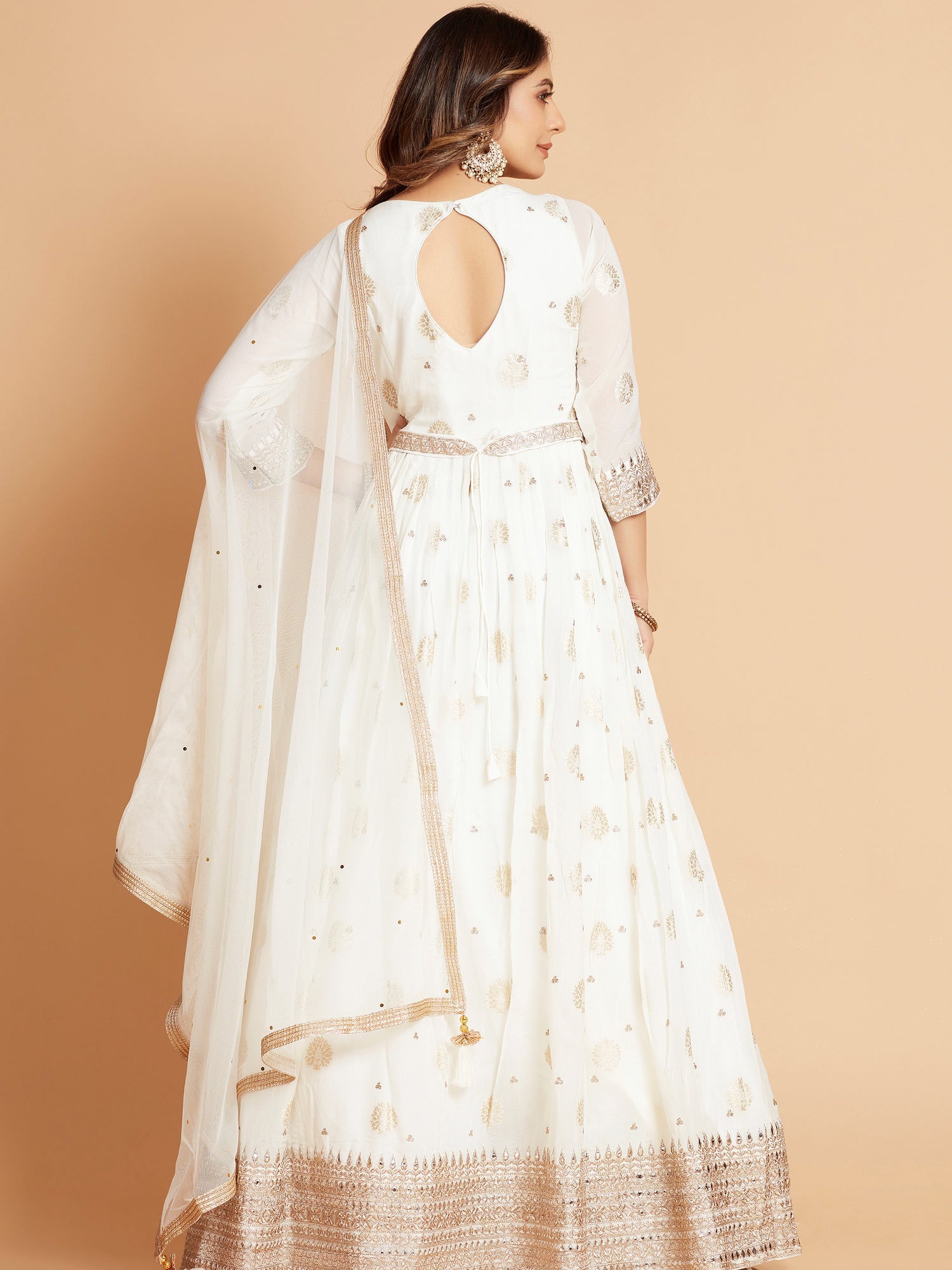 Tania Gown - Roop Darshan