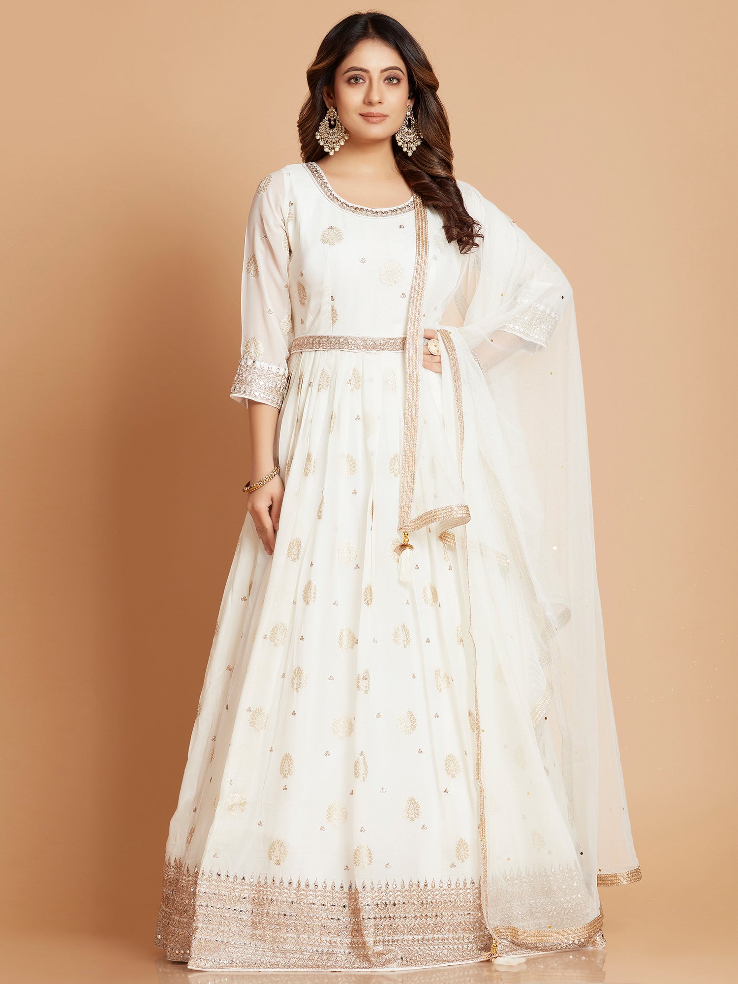 Tania Gown - Roop Darshan
