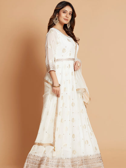 Tania Gown - Roop Darshan