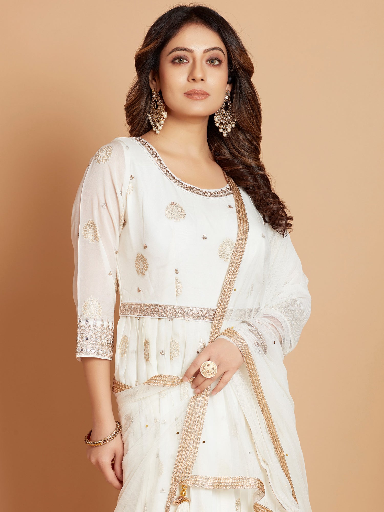 Tania Gown - Roop Darshan