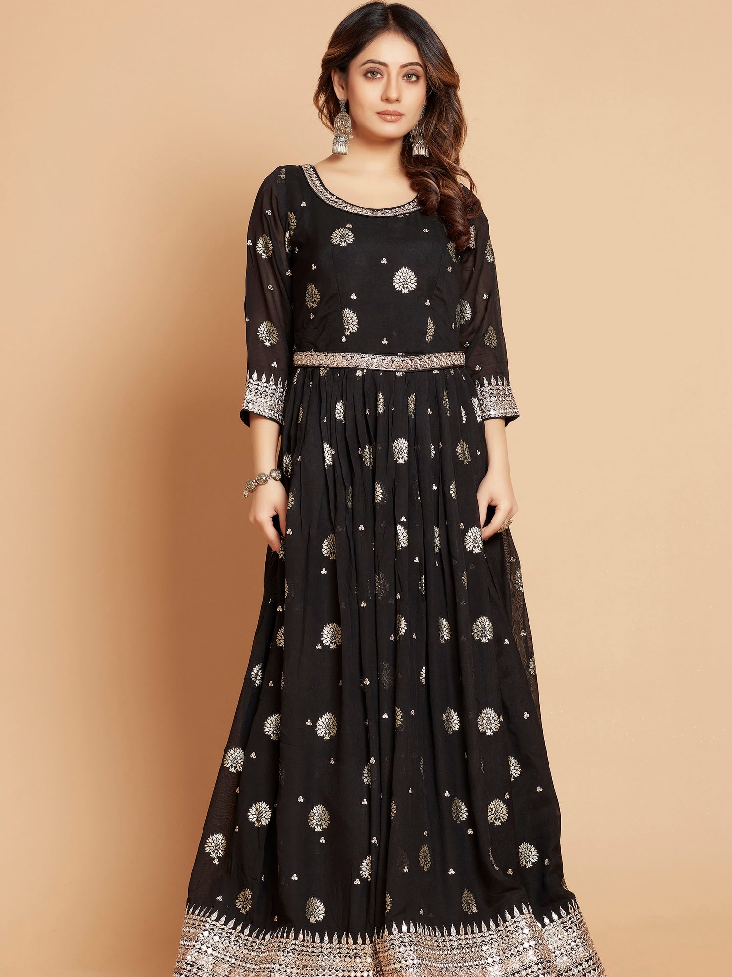 Tania Gown - Roop Darshan