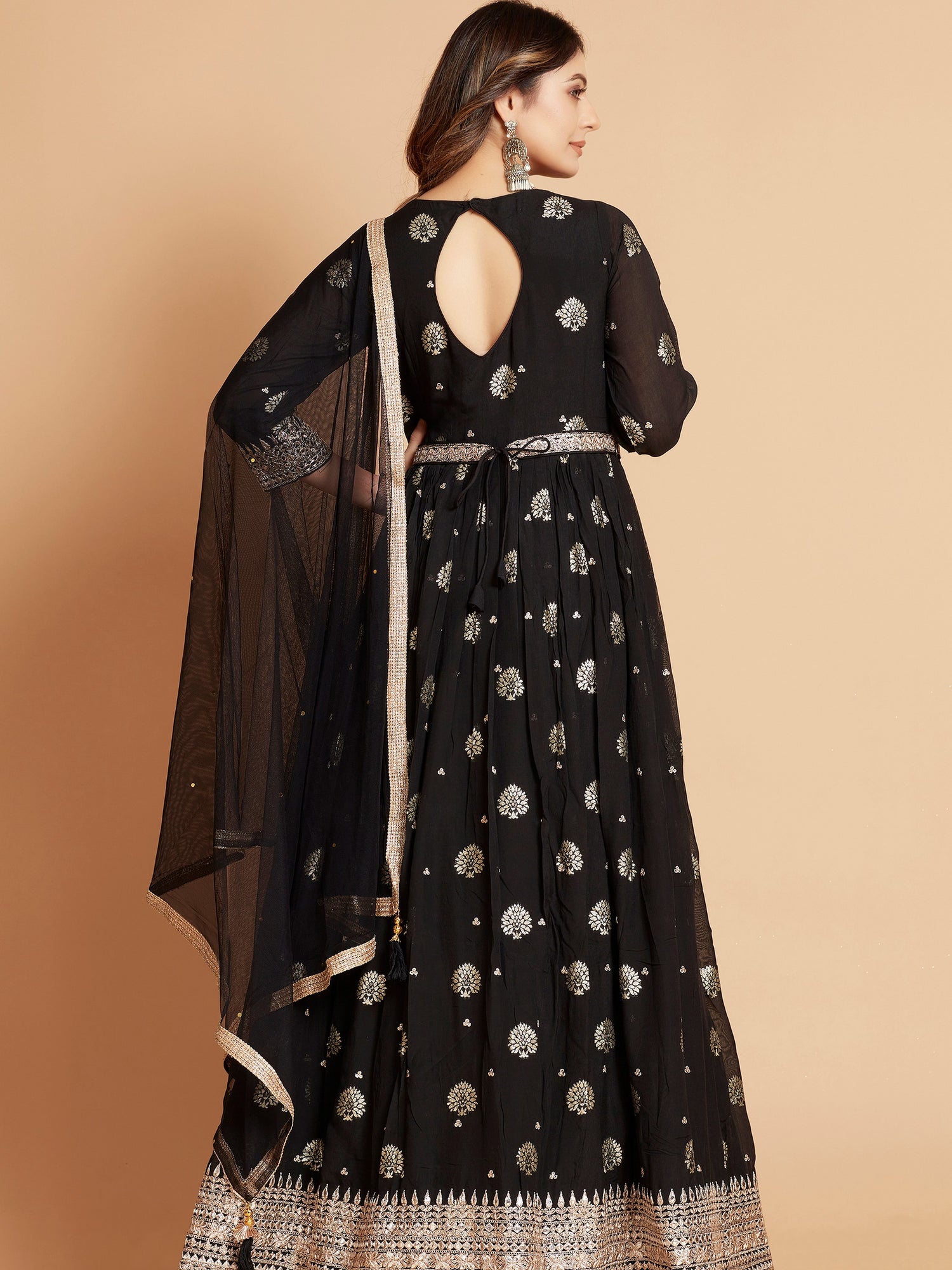 Tania Gown - Roop Darshan