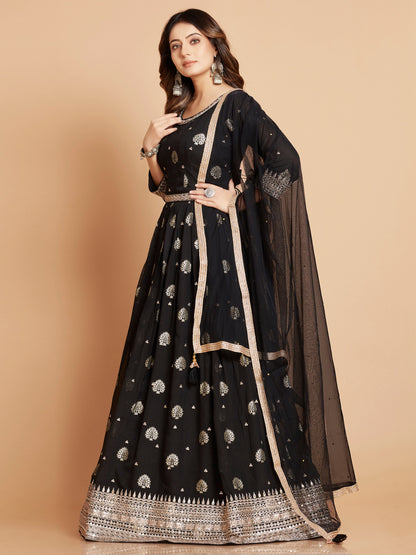 Tania Gown - Roop Darshan