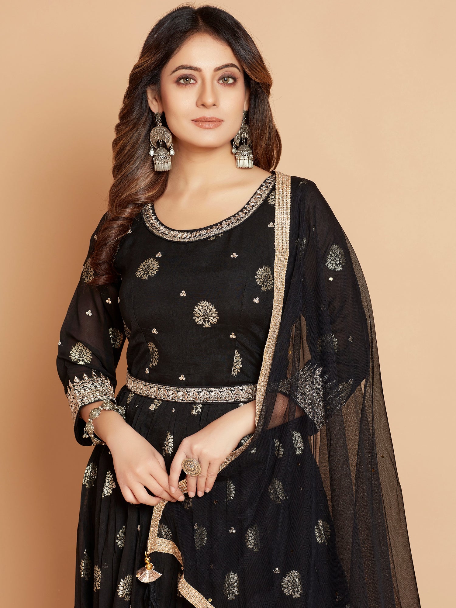Tania Gown - Roop Darshan