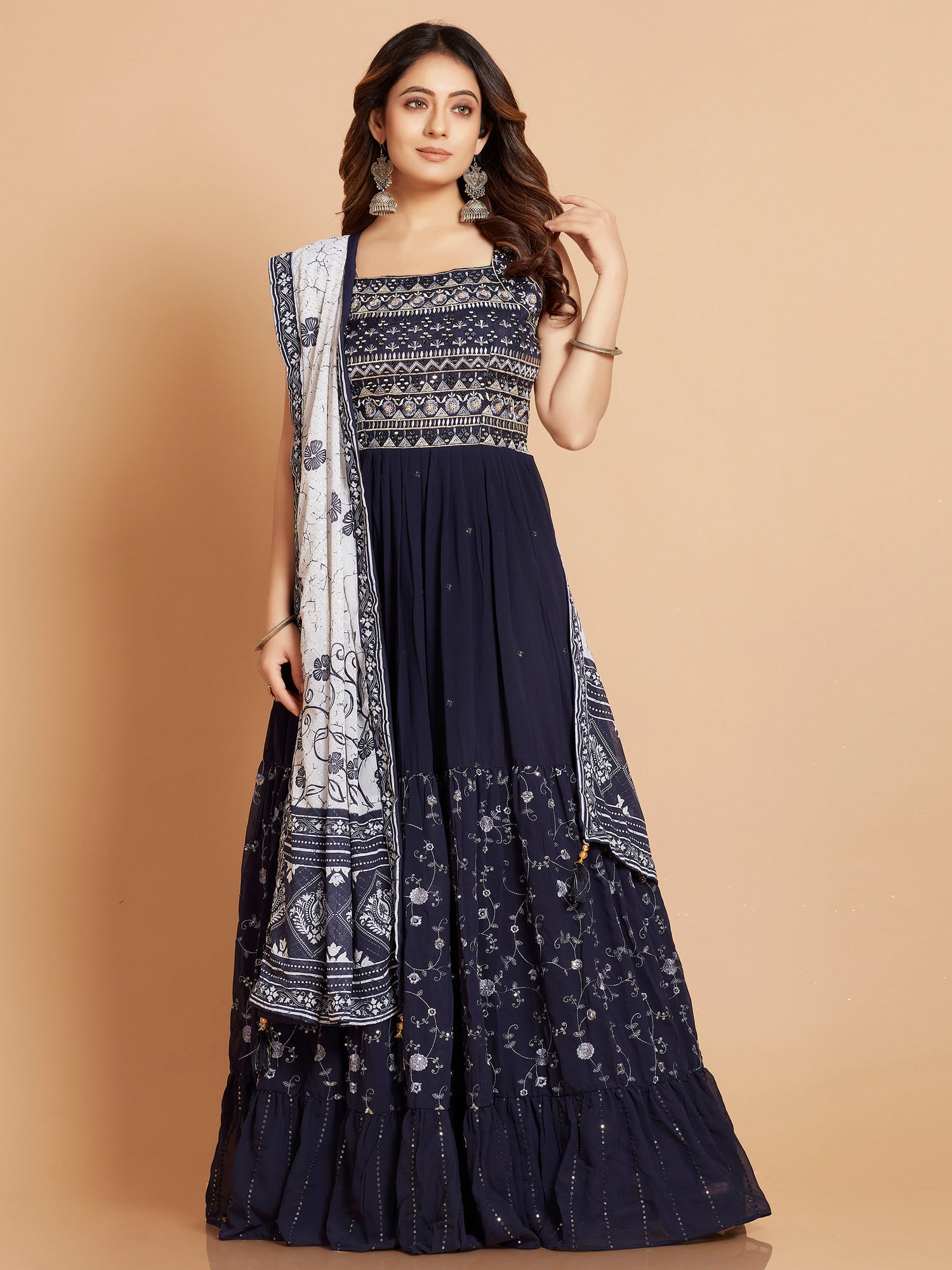 Charmi Gown - Roop Darshan