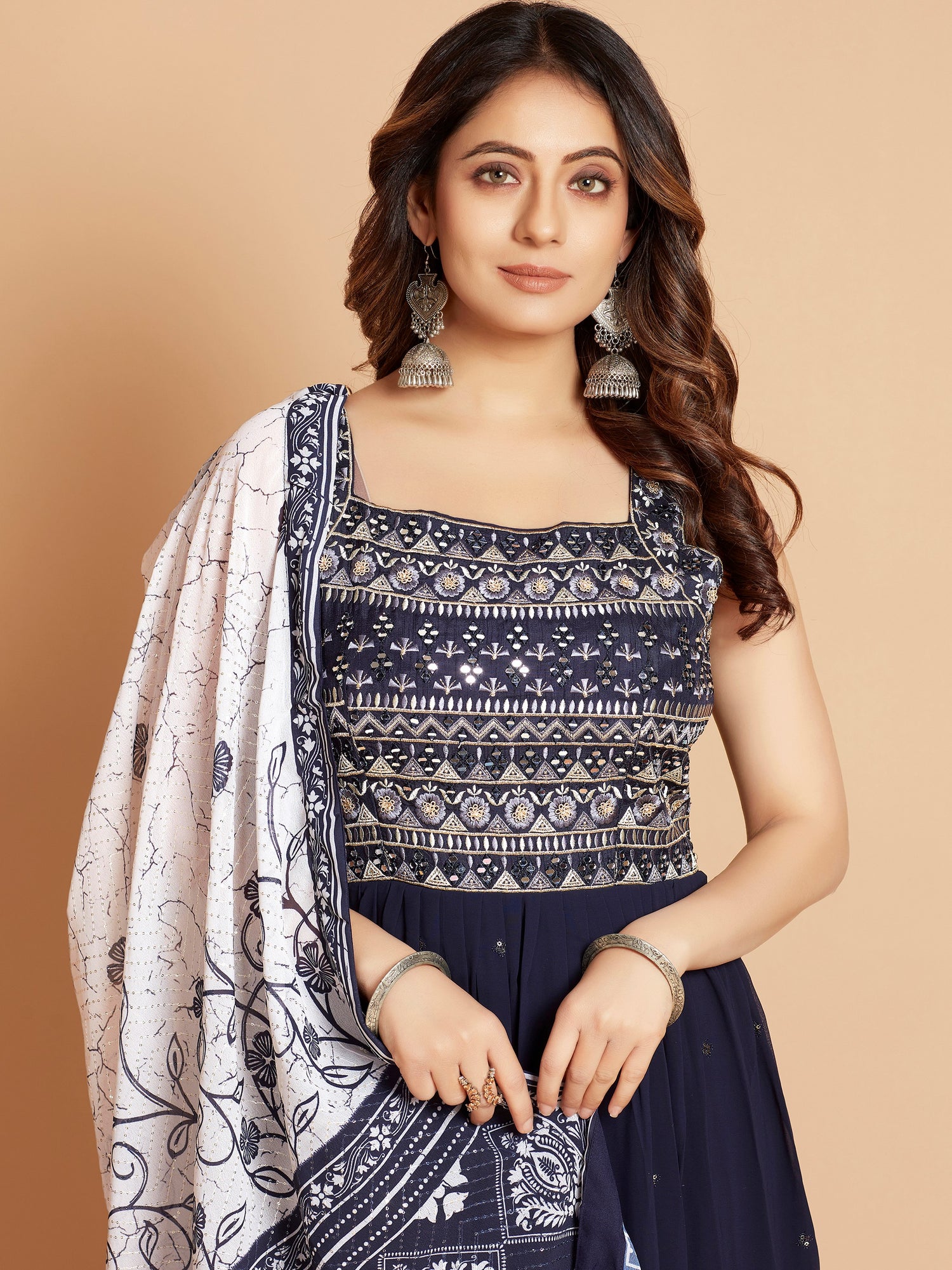 Charmi Gown - Roop Darshan