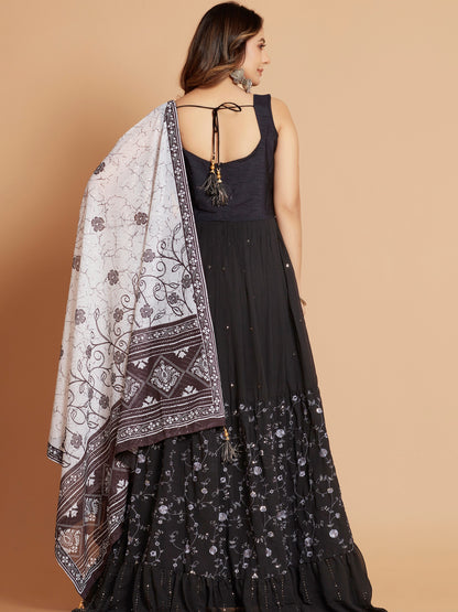 Charmi Gown - Roop Darshan