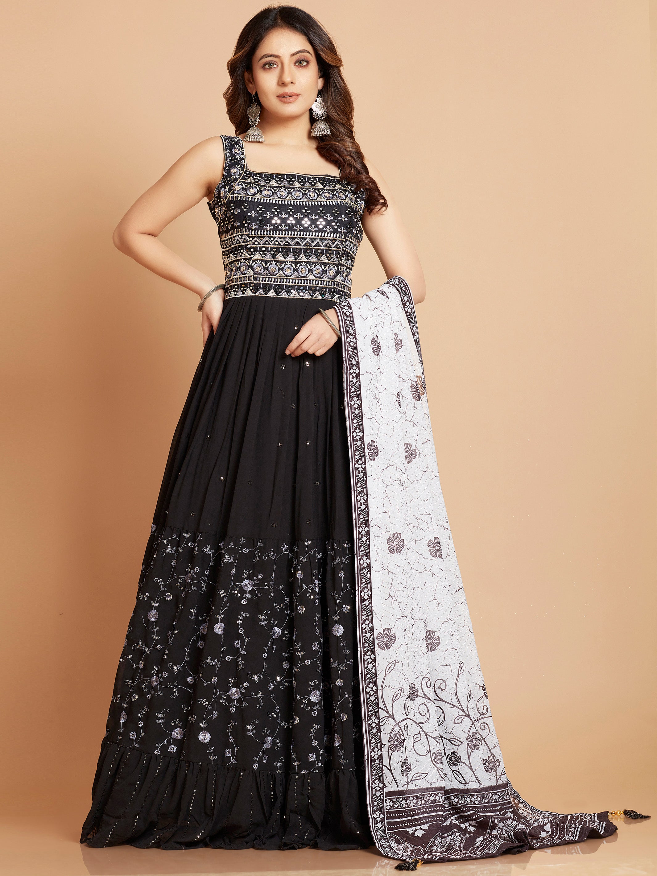Charmi Gown - Roop Darshan