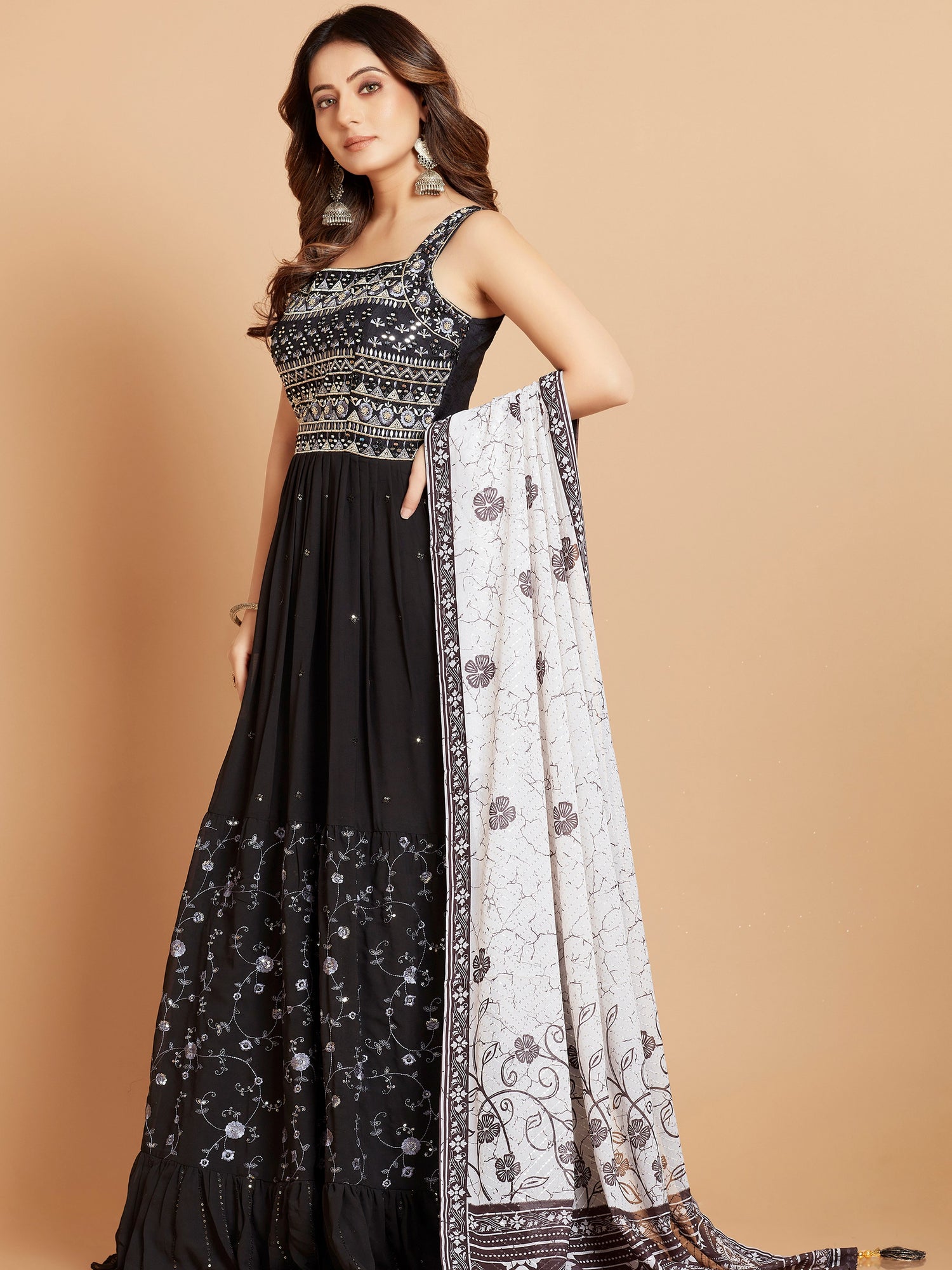 Charmi Gown - Roop Darshan