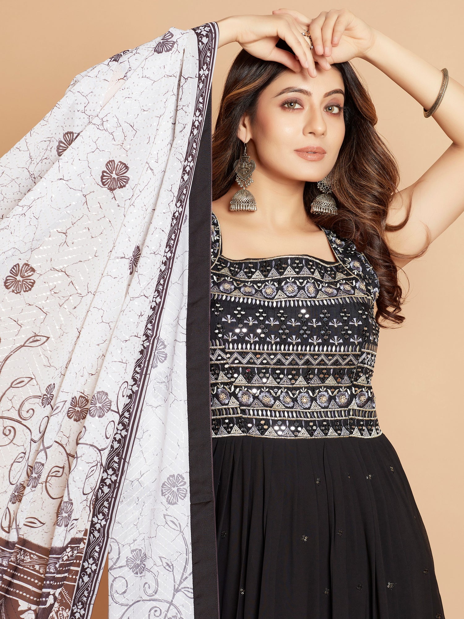 Charmi Gown - Roop Darshan