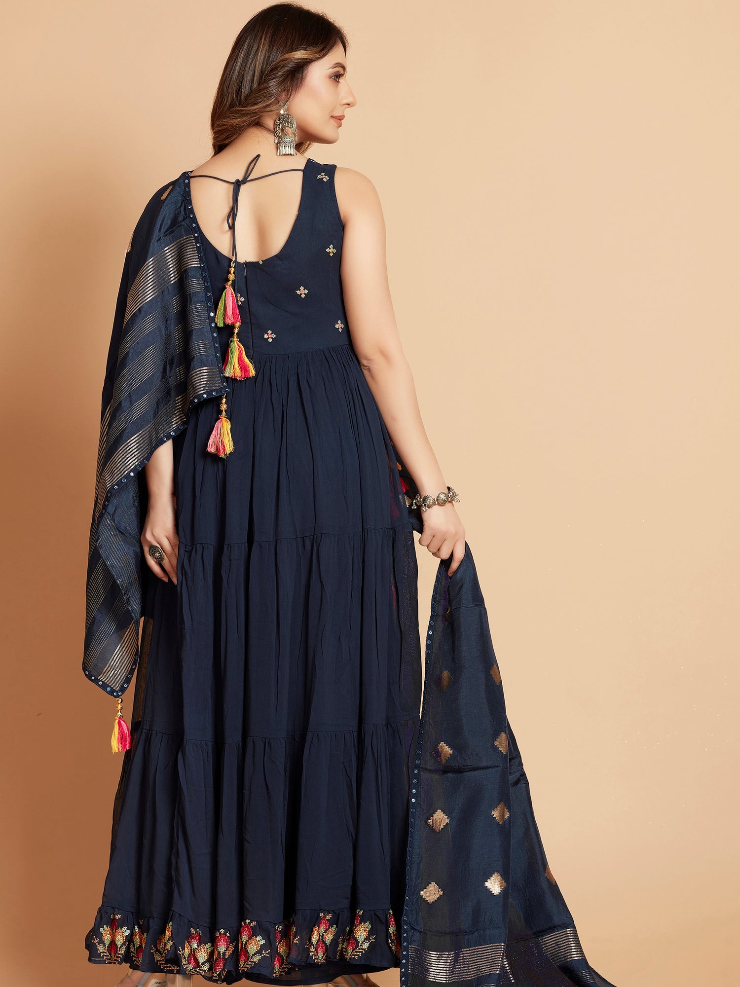 Avni Sharara Suit - Roop Darshan