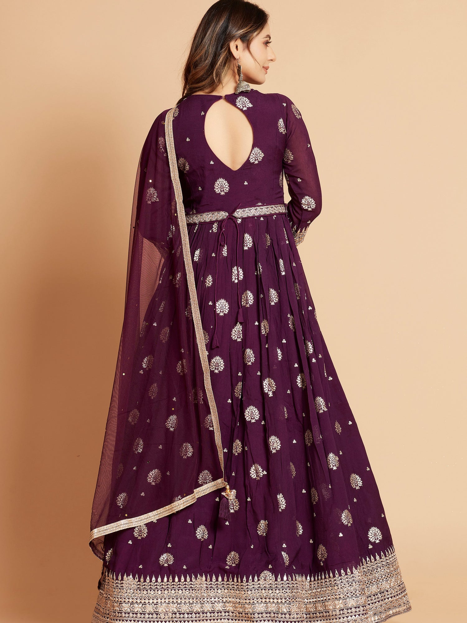 Tania Gown - Roop Darshan