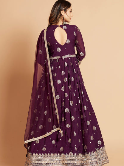 Tania Gown - Roop Darshan
