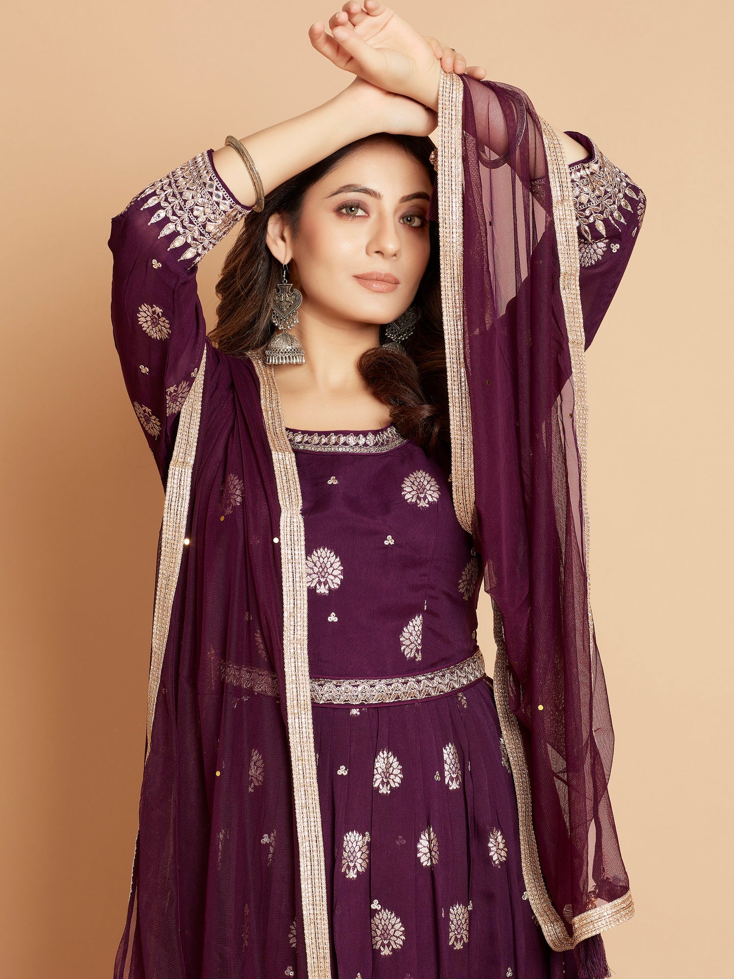 Tania Gown - Roop Darshan
