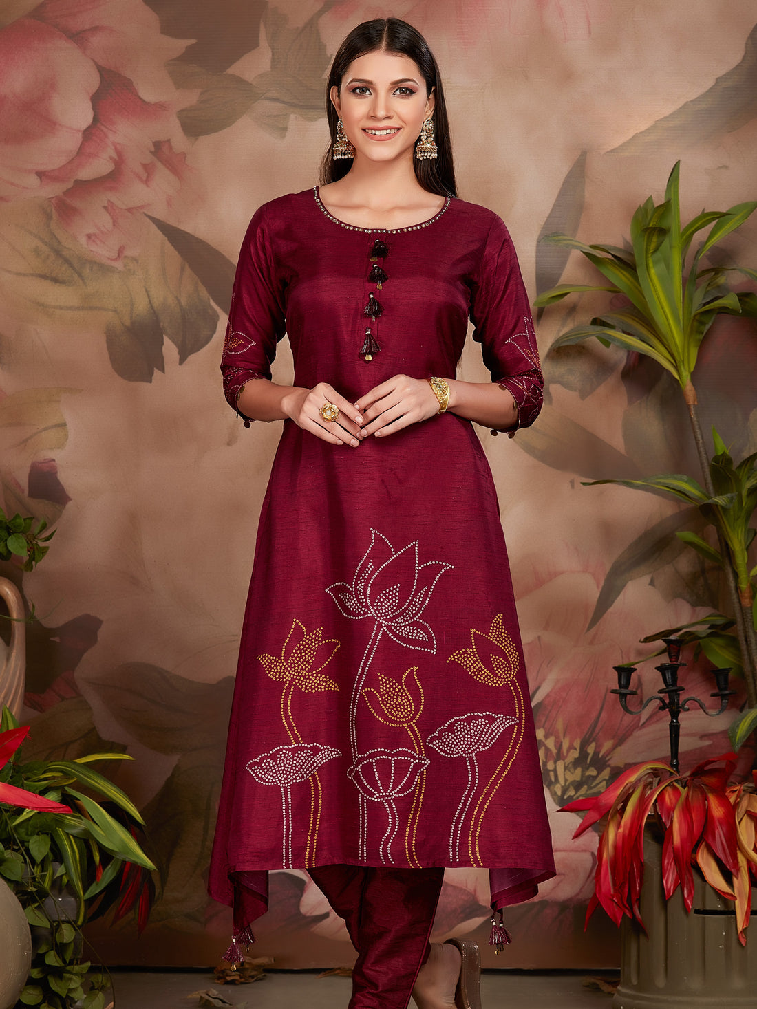 Jeenal Kurti - Roop Darshan