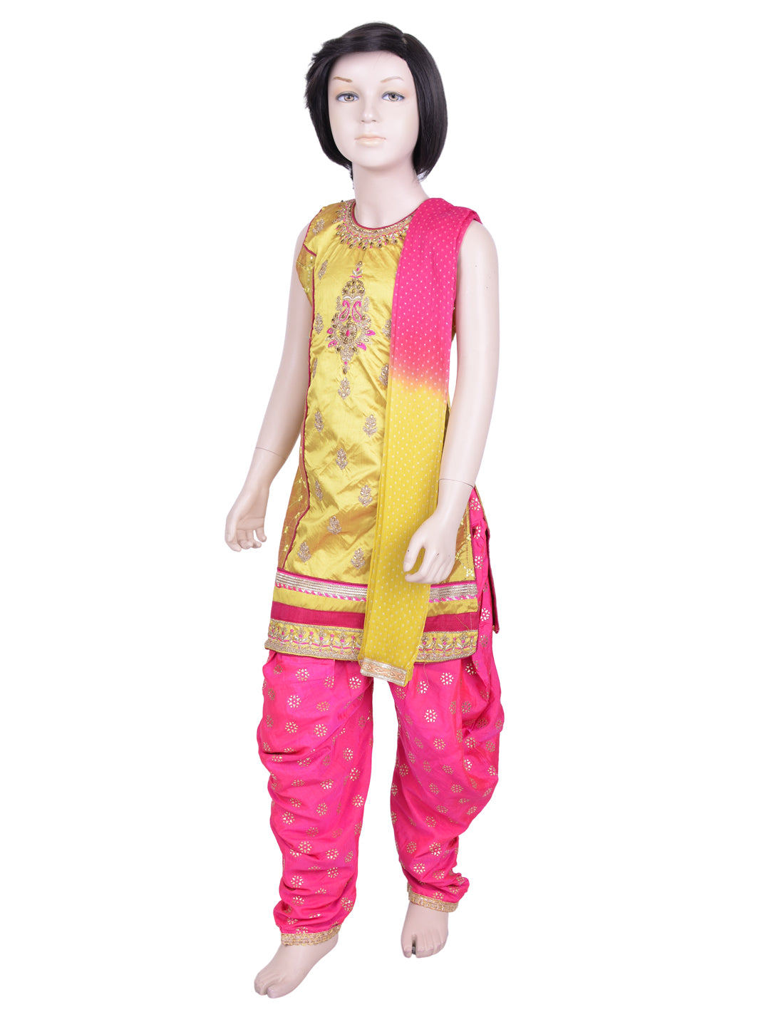 Amani Patiyala Suit - Roop Darshan
